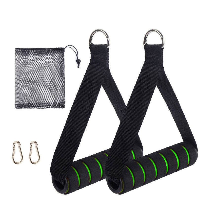 Pull-hand fitness training