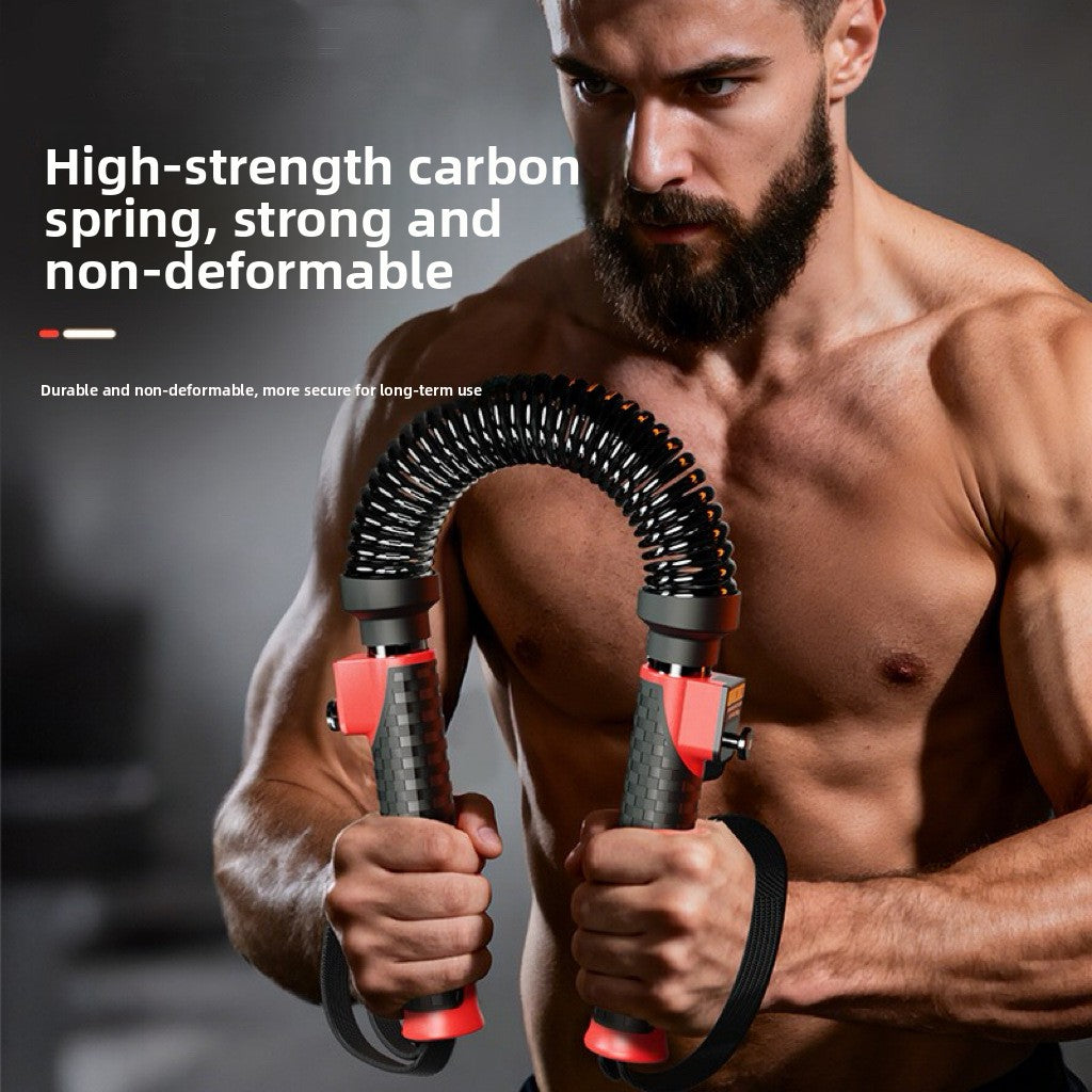 Adjustable Tension Arm Chest Exercise Trainer