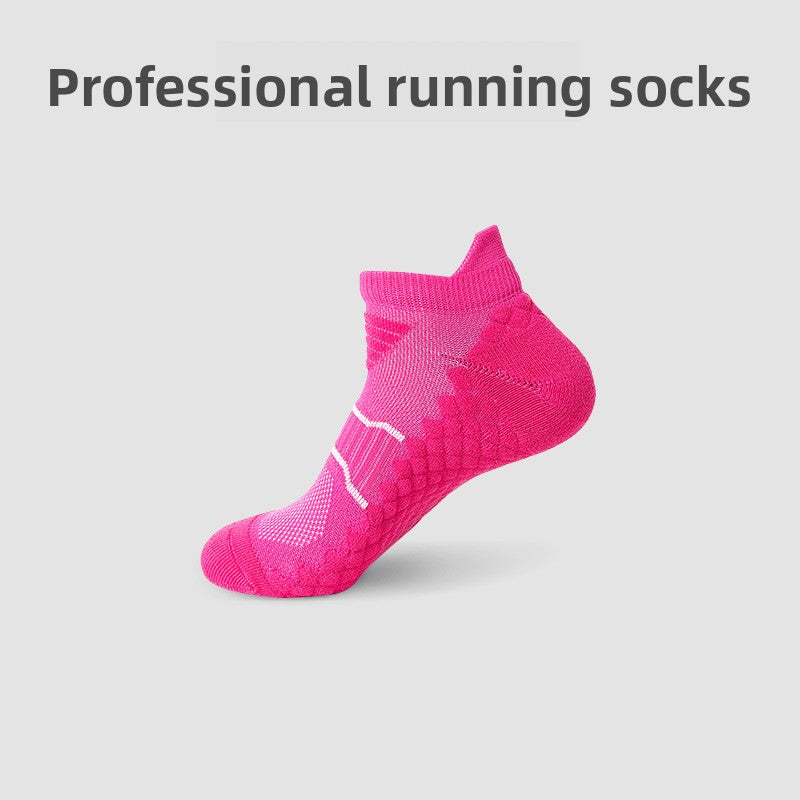 Professional Breathable Quick-Dry Sports Socks