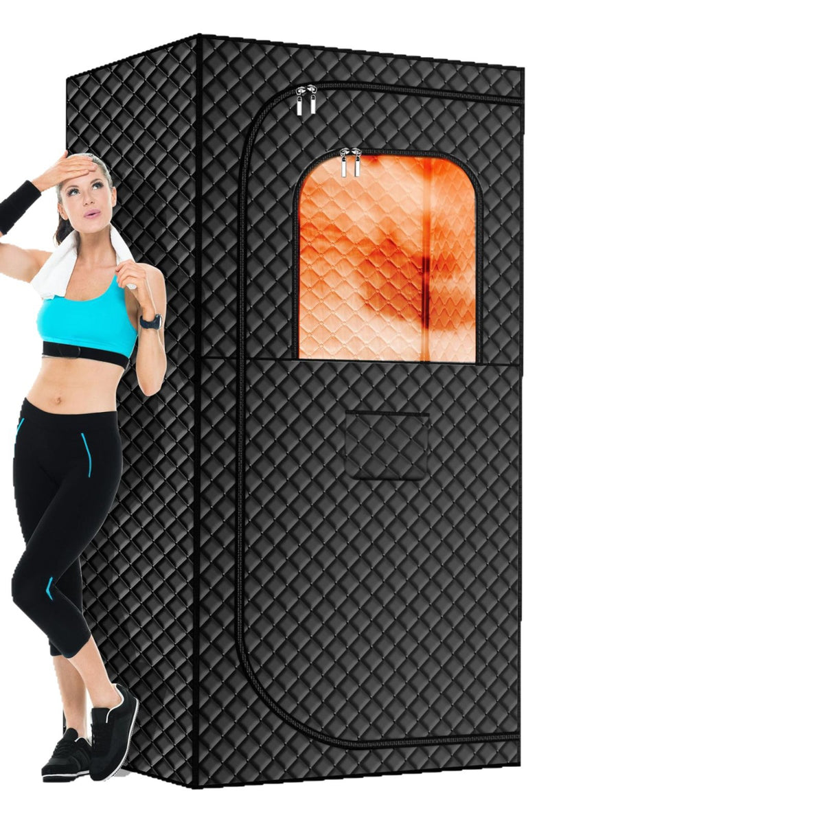 Portable Folding Steam Sauna Box
